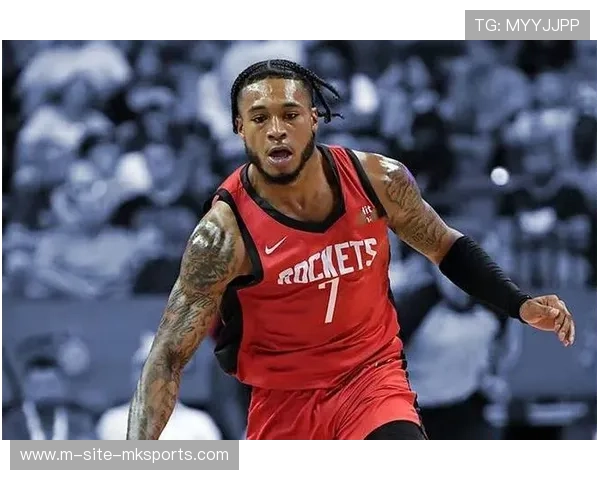 卡姆惠特莫尔肩部伤势提前告别赛季 火箭锋线深度遭遇打击